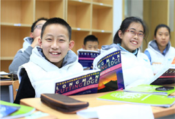 北京新东方英语冬令营让孩子快快乐乐的学习英语