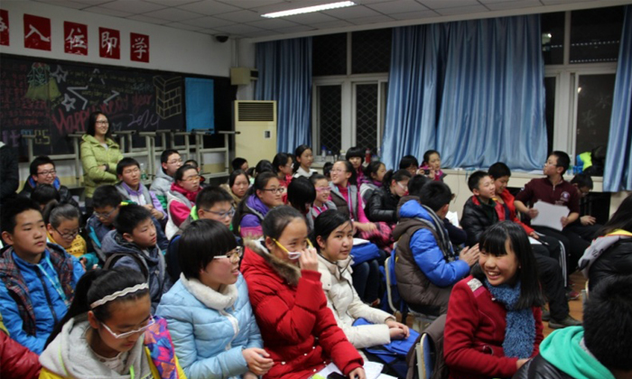 北京酷学酷玩冬令营让孩子在营地中学到好多东西