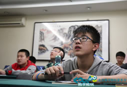 参加北京酷学酷冬令营让孩子得到了哪些收获？