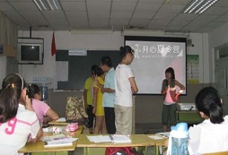 北京酷学酷玩英语集训营帮孩子学会英语