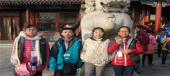 看看北京酷学酷玩冬令营学员们的心声