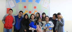 新东方北京冬令营：兴趣+态度是学好英语的关键