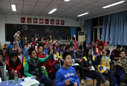 北京酷学酷玩冬令营分享三个英语口语学习方法