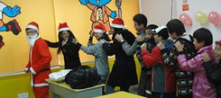 小学生寒假冬令营培养孩子的金钱观