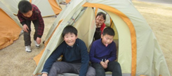 如何让孩子的冬令营活动更欢乐？