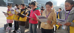 适合小学生参加的全外教英语冬令营