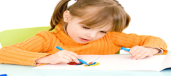 绘画冬令营告诉家长如何引导孩子学画画