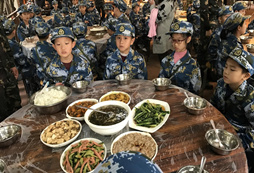孩子吃饭太慢注意力难集中参加军事冬令营有用吗？