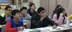 北京有适合中学生参加的英语冬令营吗？