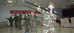 北京培养孩子责任感的中学生冬令营