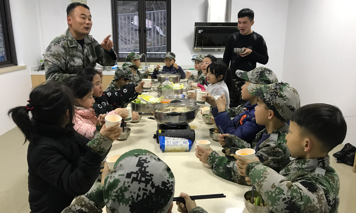 大锅饭