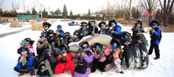 北京中小学生滑雪冬令营如何划分级别