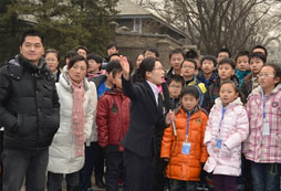 北京学能冬令营帮助孩子提升成绩和好习惯