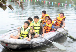 北京八一军旅：孩子的教育必须是从小抓起