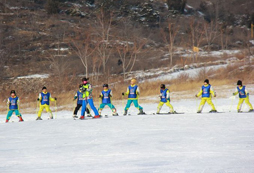 冬季参加滑雪冬令营注意事项