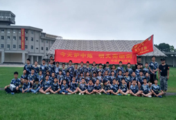 21天的武汉军事夏令营课程特色