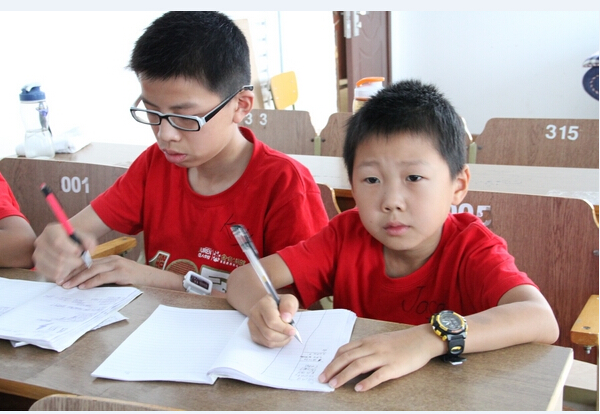 认真学习