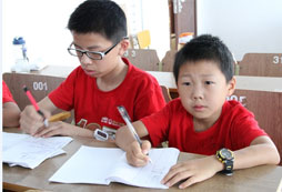 认真学习