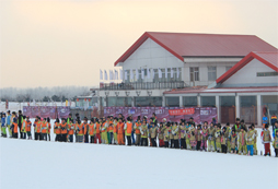 没有滑雪基础可以参加巨人金色湖畔滑雪冬令营吗？