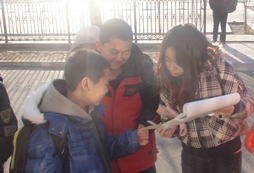 巨人学校冬令营：孩子看似捣蛋其实是在学习