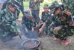 孩子在寒假冬令营期间生病了怎么办?