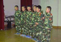参加深圳青少年冬令营的意义