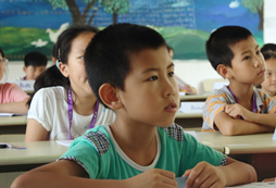 上海新东方小学生冬令营总结幼升小准备事项