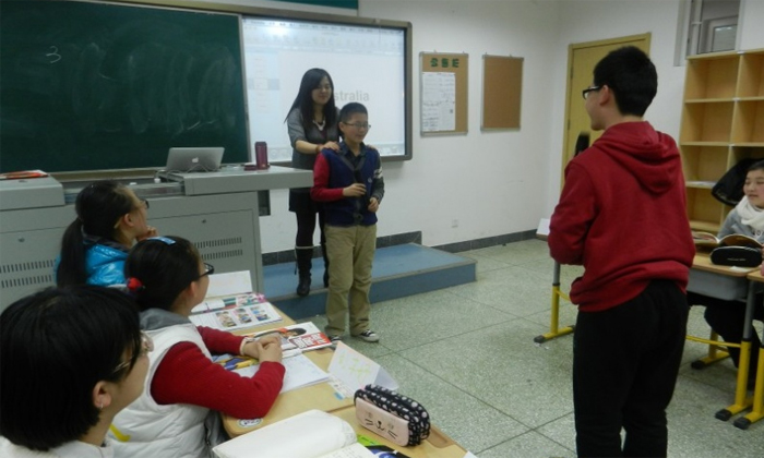 北京酷学酷玩冬令营分享营员精彩瞬间