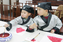 艺术冬令营谈谈小孩子需要学琴棋书画吗？