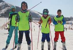 西安照金国际4天滑雪冬令营，中小学生寒假好伙伴